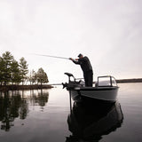 Minn Kota - Terrova QUEST Trolling Motor | GPS & Wireless Remote