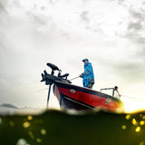 Minn Kota - Terrova QUEST Trolling Motor | GPS & Wireless Remote