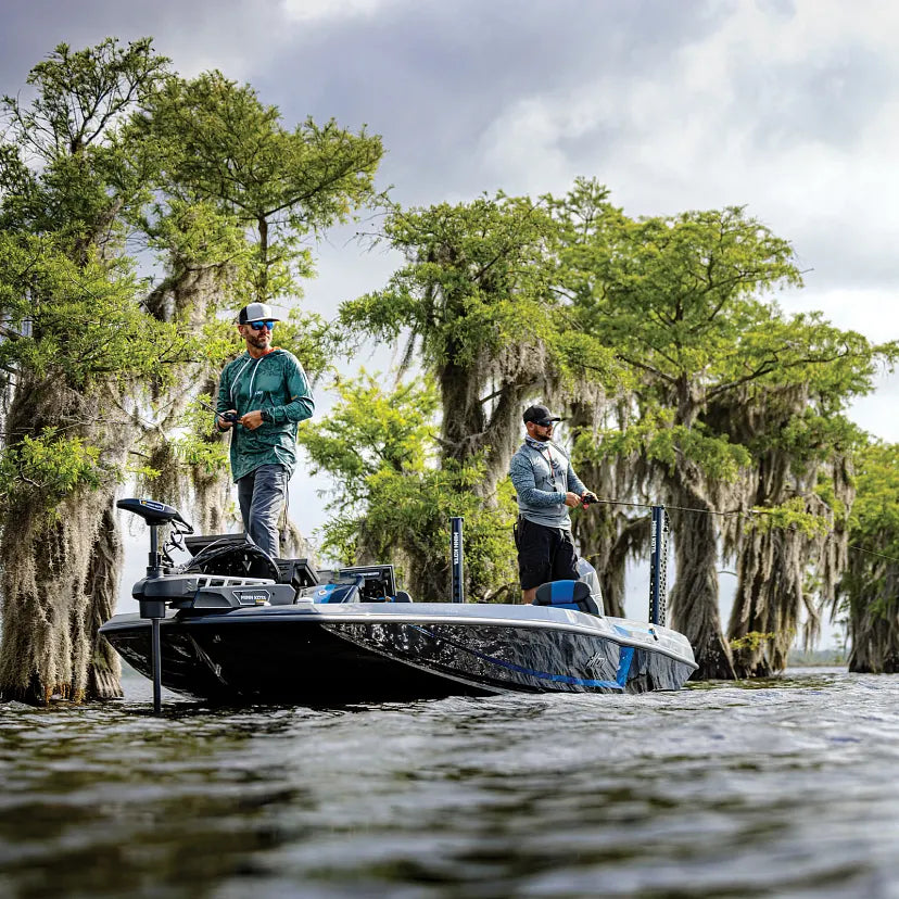 Minn Kota | Ulterra Quest Trolling Motor | 90/115 lb | 60" Shaft | MSI | Wireless Remote | 1358502