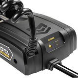 Minn Kota | Ulterra Quest Trolling Motor | 90/115 lb | 60" Shaft | MSI | Wireless Remote | 1358502