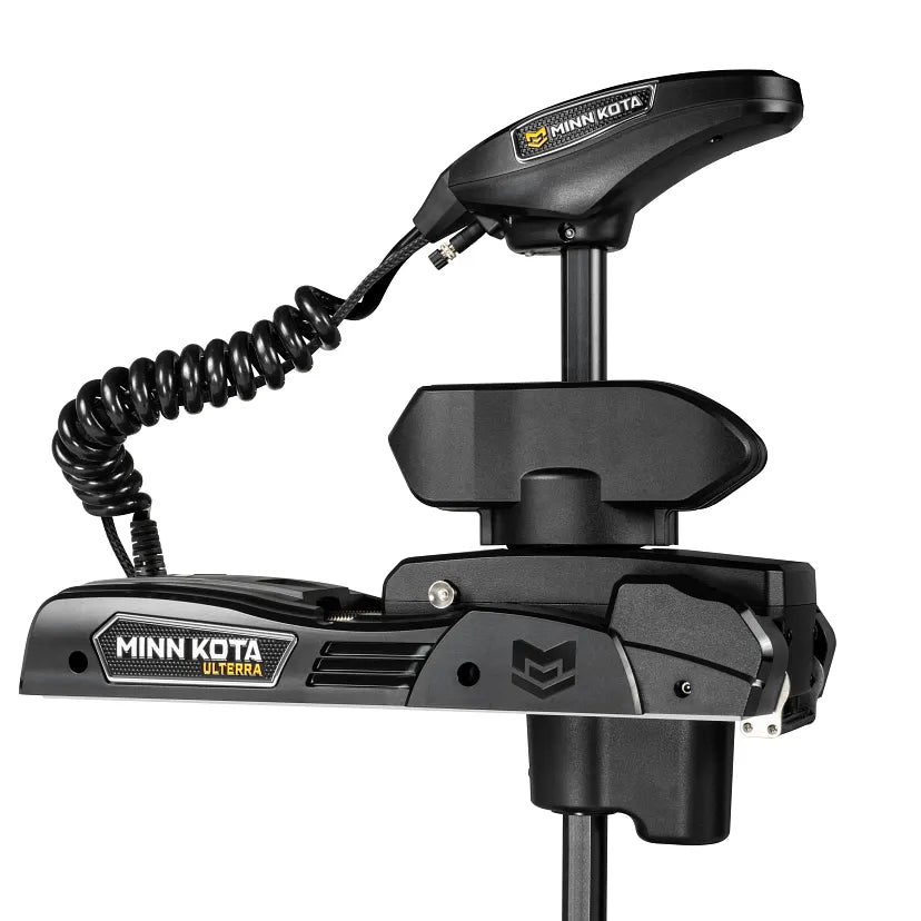 Minn Kota | Ulterra Quest Trolling Motor | 90/115 lb | 60" Shaft | MSI | Wireless Remote | 1358502