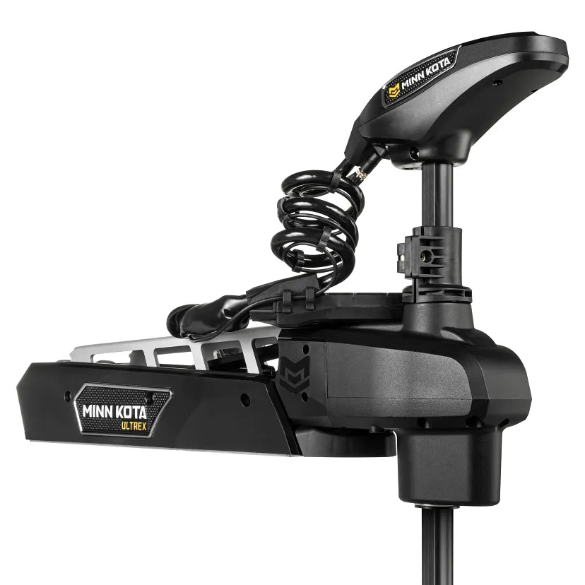 Minn Kota - Ultrex QUEST Trolling Motor | Wireless Remote