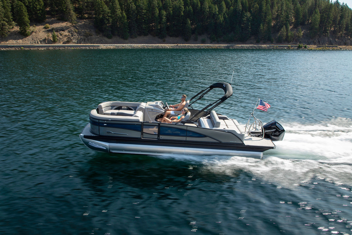 Mercury FourStroke DTS 250HP Outboard Motor