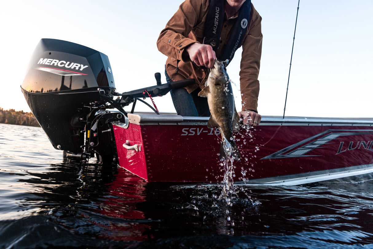 Mercury FourStroke 30HP Outboard Motor