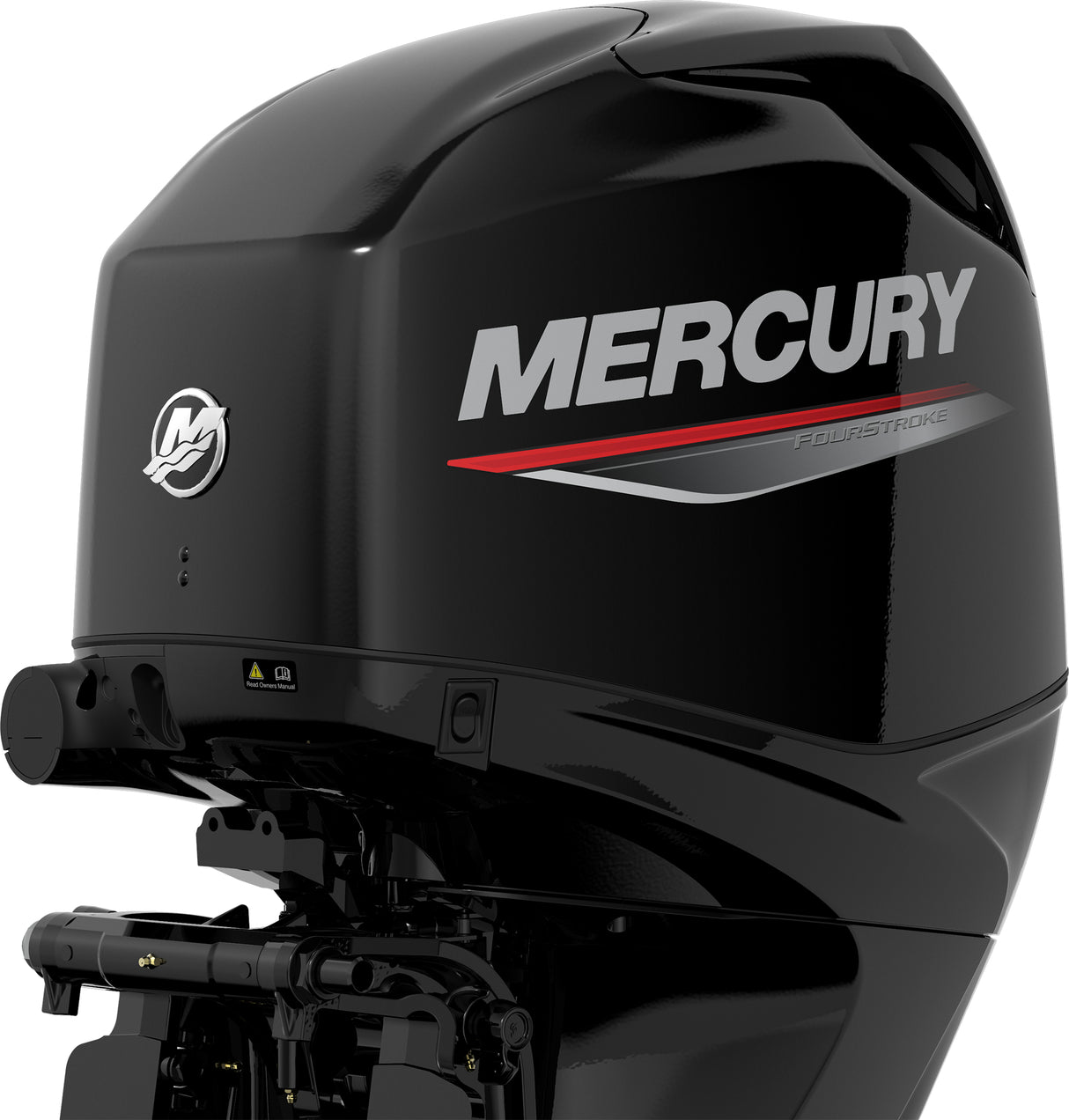 Mercury FourStroke 50HP Outboard Motor