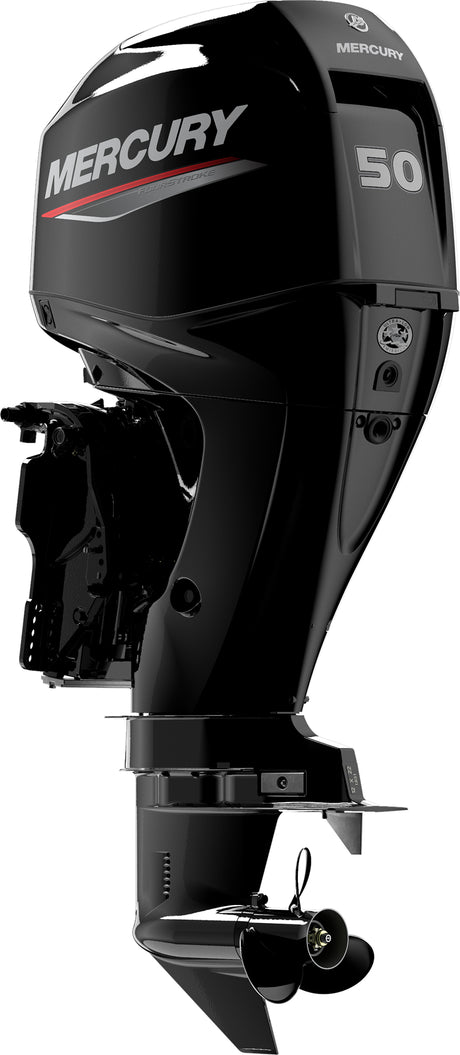 Mercury FourStroke 50HP Outboard Motor