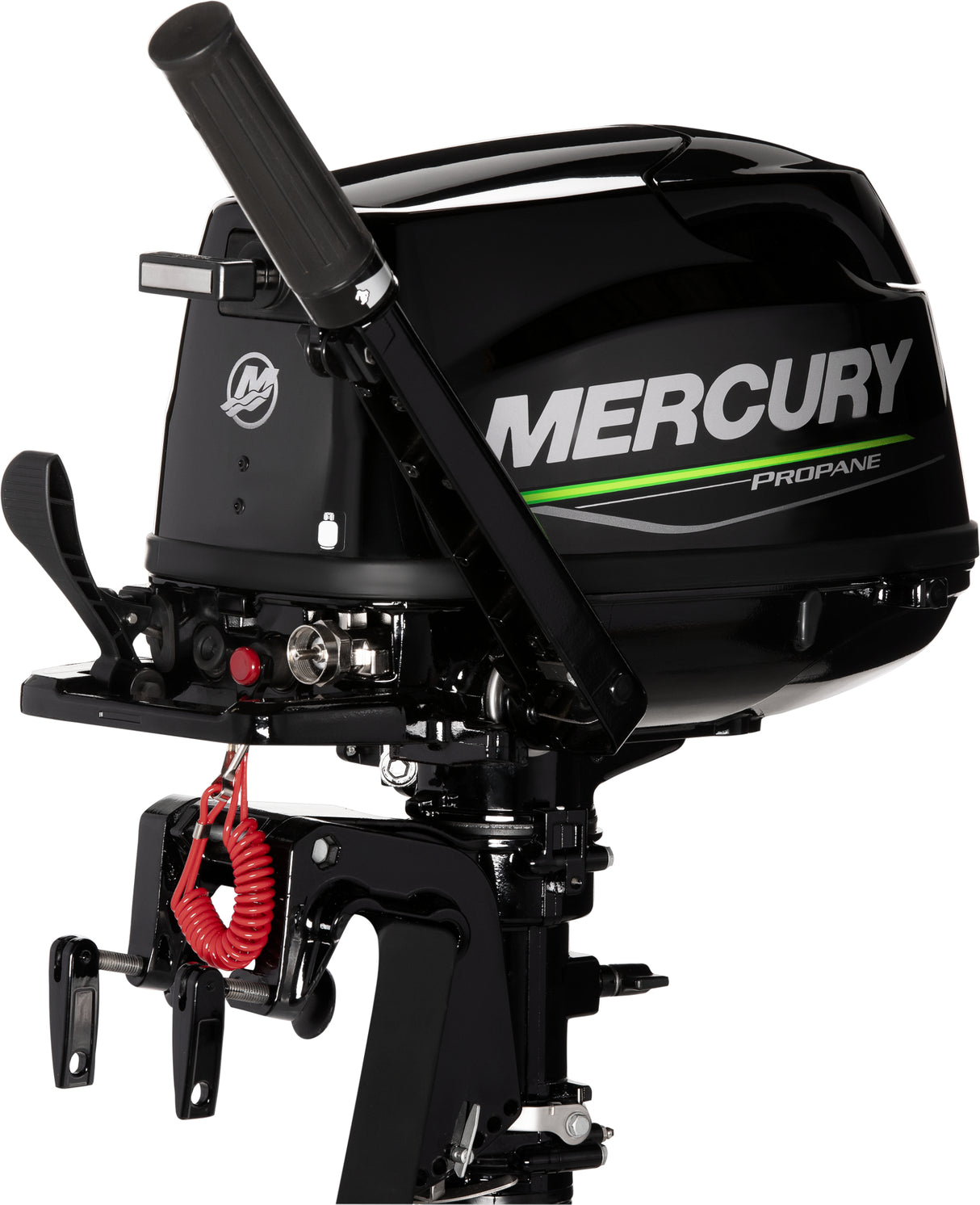 Mercury FourStroke  5hp Propane Outboard Motor