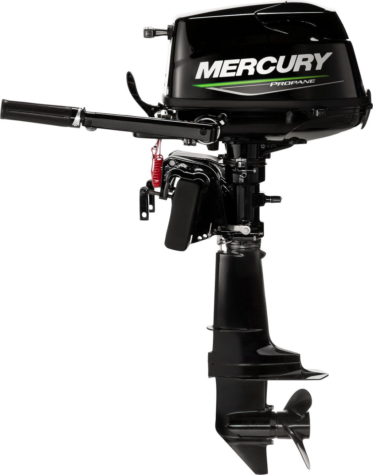 Mercury FourStroke  5hp Propane Outboard Motor