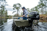 Mercury FourStroke  5hp Propane Outboard Motor