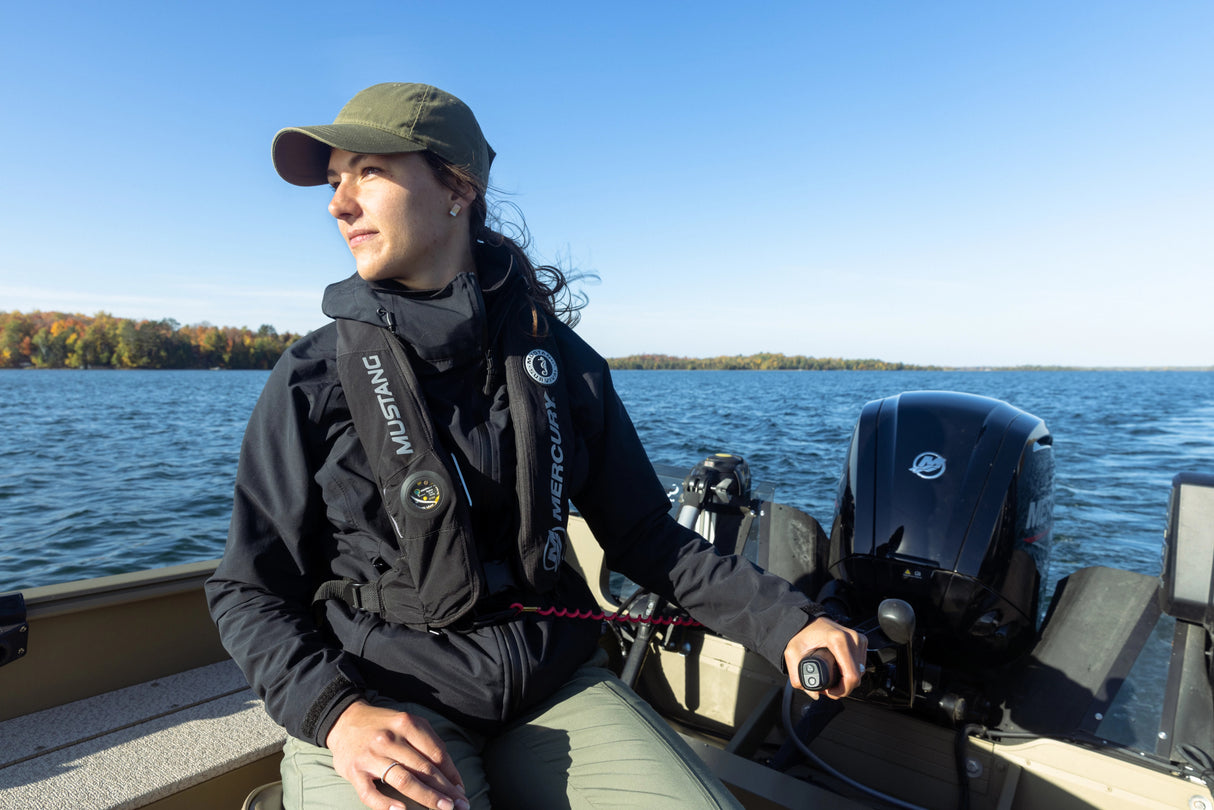 Mercury FourStroke 75HP Outboard Motor