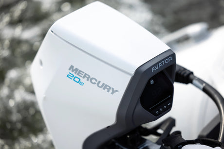 Mercury Avator 20e Electric Outboard Motor