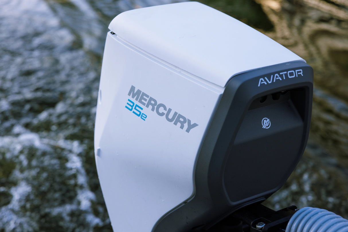 Mercury Avator 35e Electric Outboard Motor