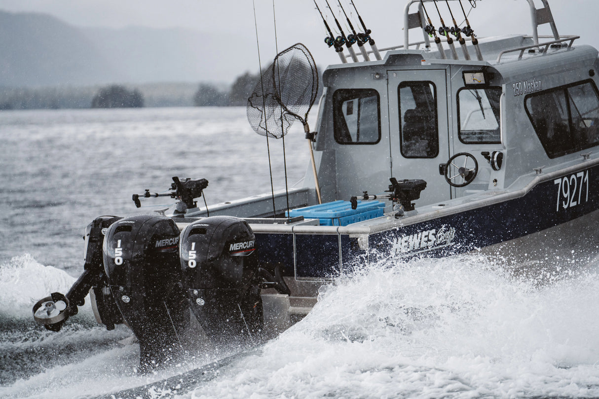 Mercury FourStroke 150HP Outboard Motor