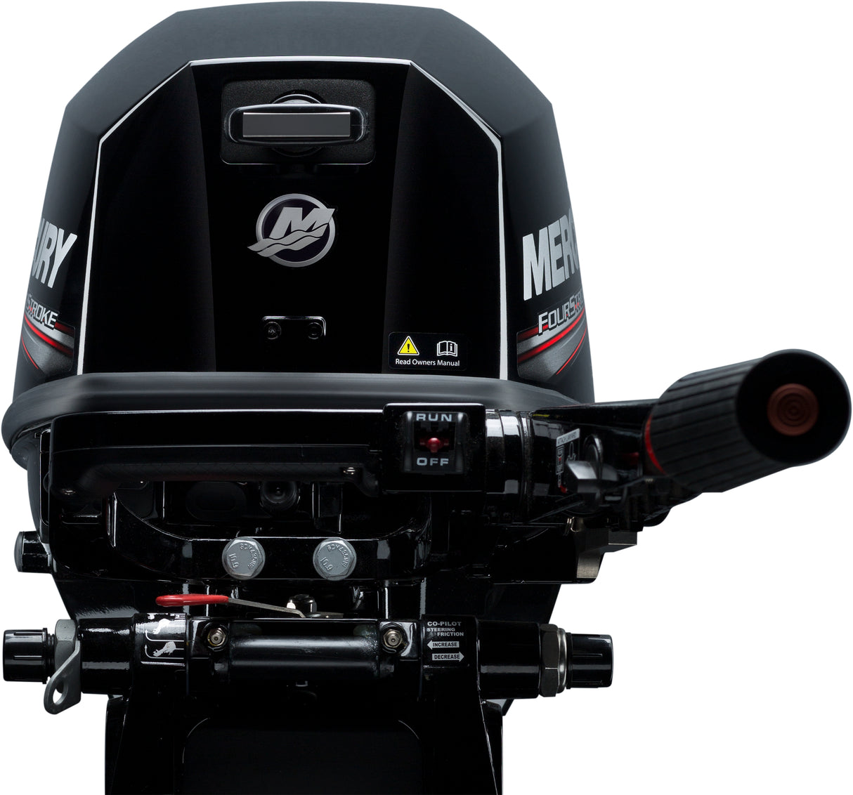 Mercury FourStroke 8HP Outboard Motor