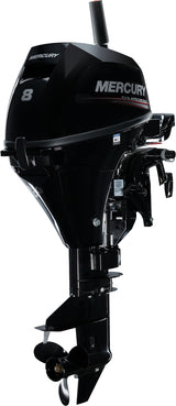 Mercury FourStroke 8HP Outboard Motor