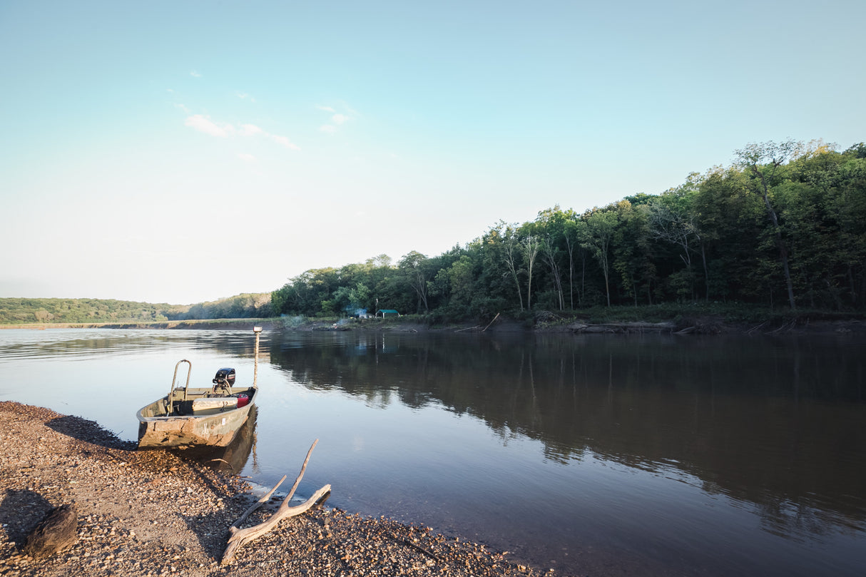 Mercury FourStroke 20HP Outboard Motor