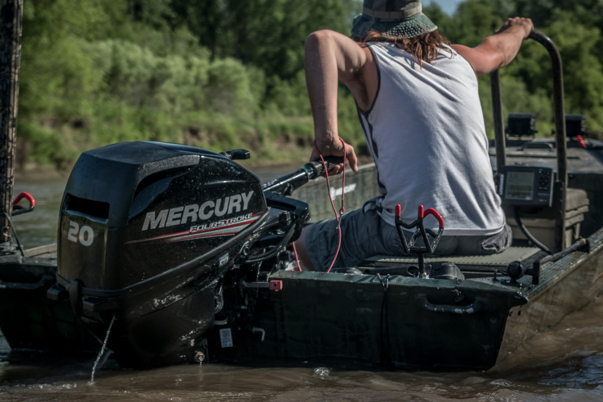 Mercury FourStroke 20HP Outboard Motor
