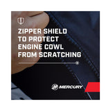 Mercury -  Tow N Stow Cover - 150 HP 4 Stroke - 8M0221492