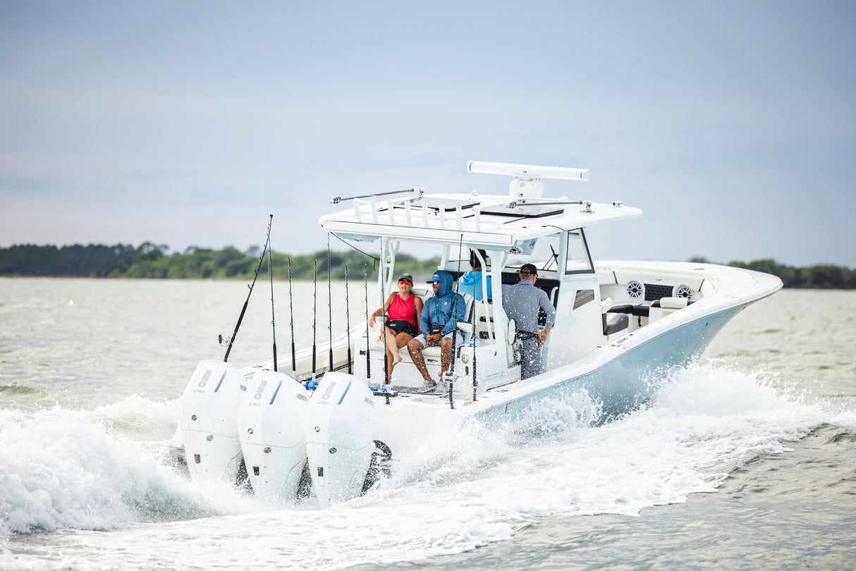 Mercury Verado 350HP Outboard Motor