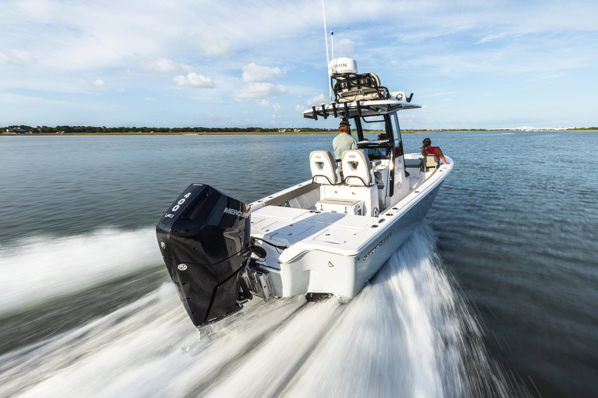 Mercury Verado 400HP Outboard Motor