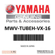 Yamaha - Tube Holder - MWV-TUBEH-VX-16