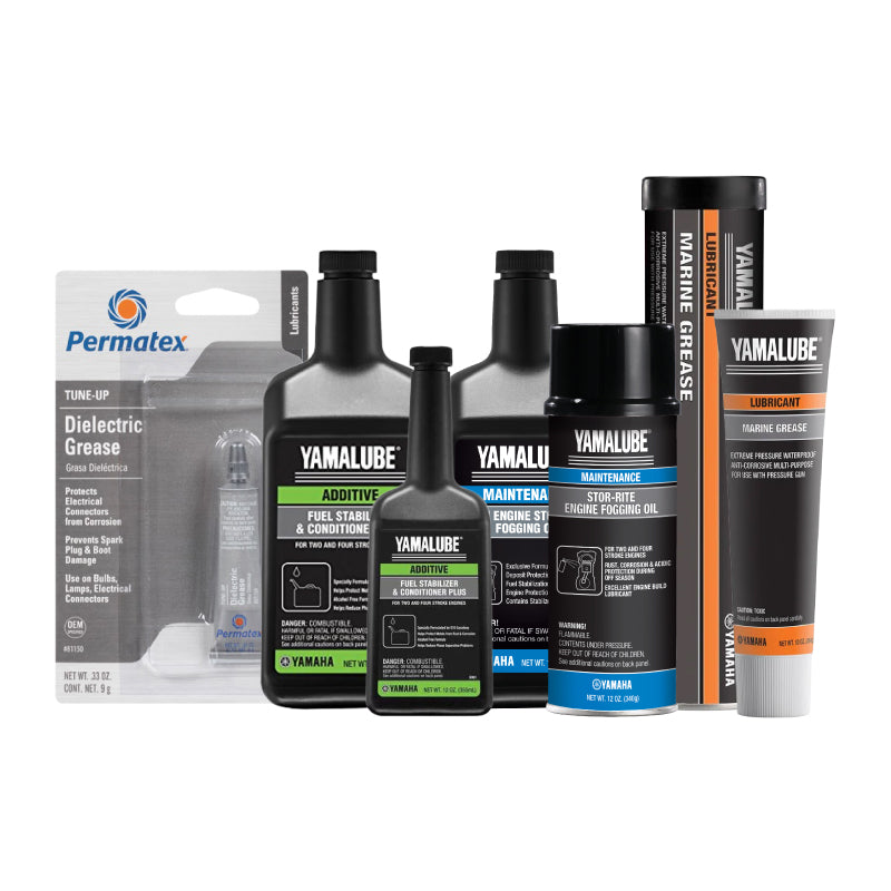 Yamaha Outboard Winterizing Kit