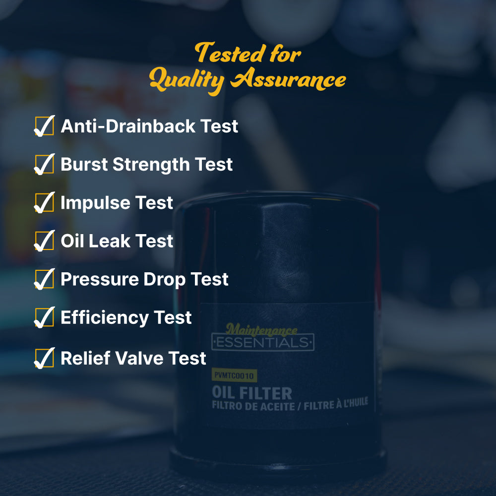 Maintenance Essentials Outboard Oil Filter - Replaces Yamaha N26-13440-03-00  and N26-13440-02-00 for F225 F250 F300 4.2L F350 V8 VF200 VF225 VF250