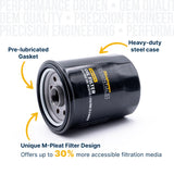 Maintenance Essentials Outboard Oil Filter - Replaces Yamaha N26-13440-03-00  and N26-13440-02-00 for F225 F250 F300 4.2L F350 V8 VF200 VF225 VF250
