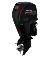 Mercury 115hp 2.1L Pro XS Vented Splash Cover - 8M0228530