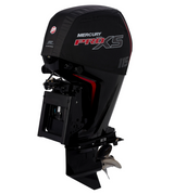 Mercury 115hp 2.1L Pro XS Vented Splash Cover - 8M0228530