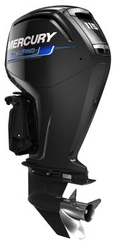 Mercury SeaPro 115HP Outboard Motor - 115EXLHPT