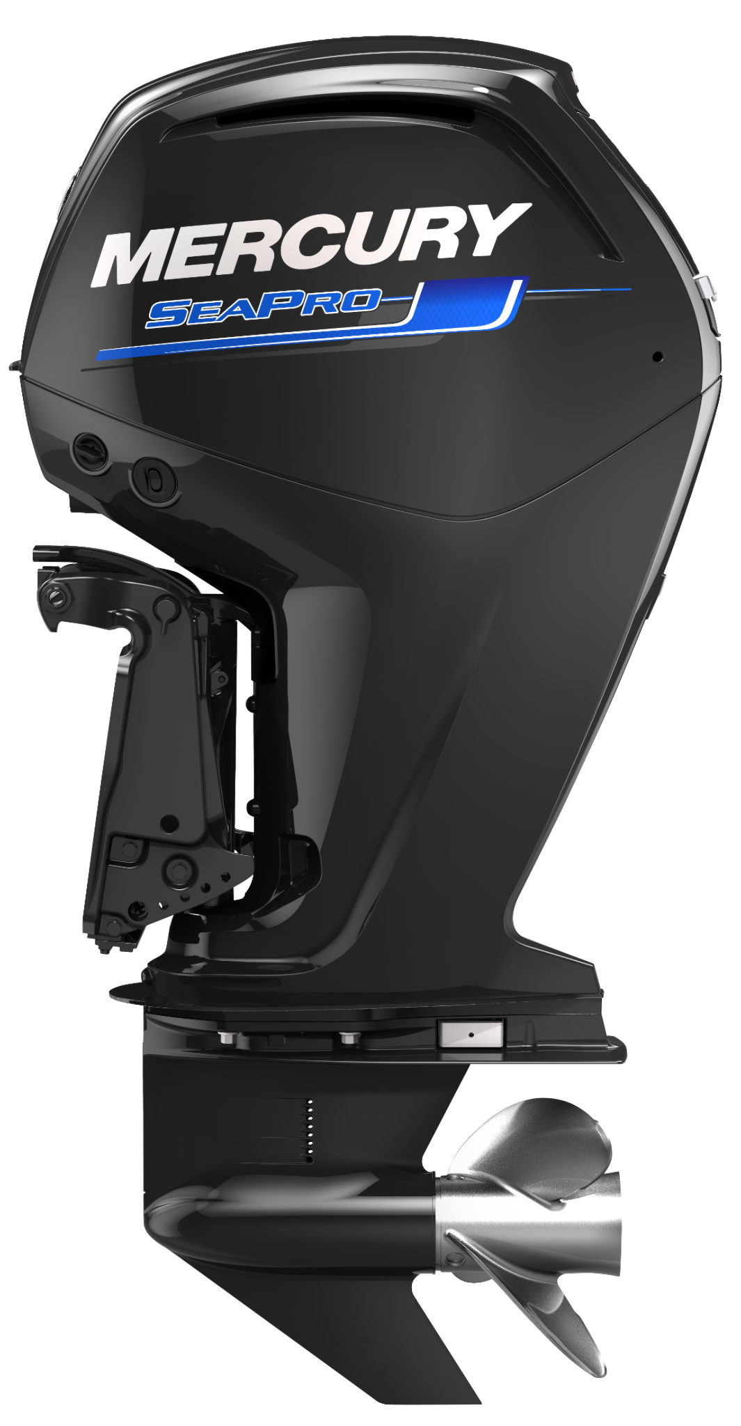 Mercury SeaPro 115HP Outboard Motor - 115EXLHPT