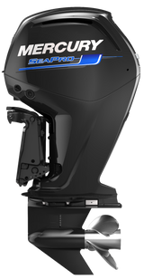 Mercury SeaPro 115HP Outboard Motor - 115EXLHPT