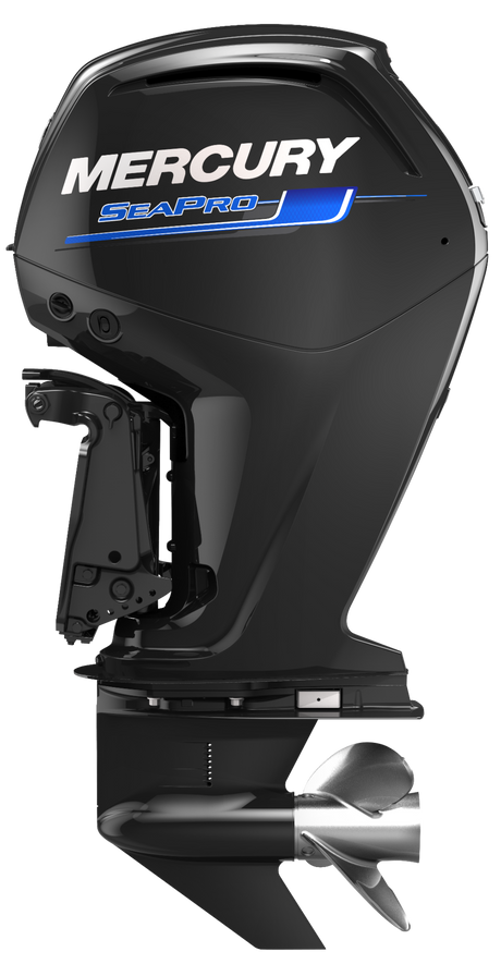 Mercury SeaPro 115HP Outboard Motor - 115EXLHPT