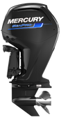 Mercury SeaPro 115HP Outboard Motor - 115EXLHPT