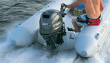 Yamaha F40 Outboard Motor