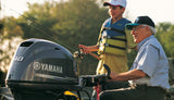 Yamaha F40 Outboard Motor