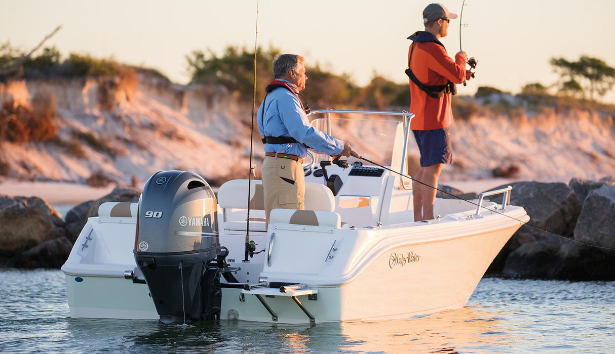 Yamaha F90 Outboard Motor - Shop All Models