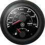 Yamaha - Combination Speedometer 70mph-Fuel Gauge Black Bezel Black Face | N80-8350S-30-00