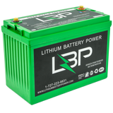 LBP - 24v 90 Ah Bluetooth Battery