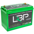 LBP - 36v 60 Ah Bluetooth Battery