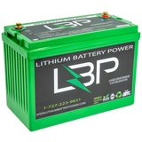 LBP - 36v 60 Ah Bluetooth Battery