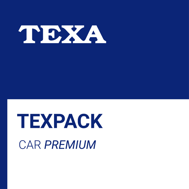 TEXA - IDC6 CAR PREMIUM for AXONE Plus / Voice | Diagnostic Tablet | P24010
