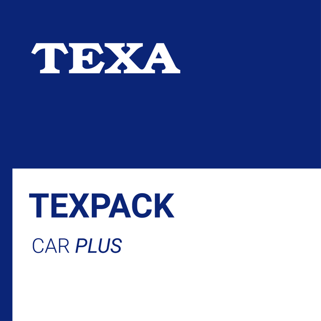 TEXA - IDC6m PLUS CAR for AXONE Light | Diagnostic Tablet | P25010