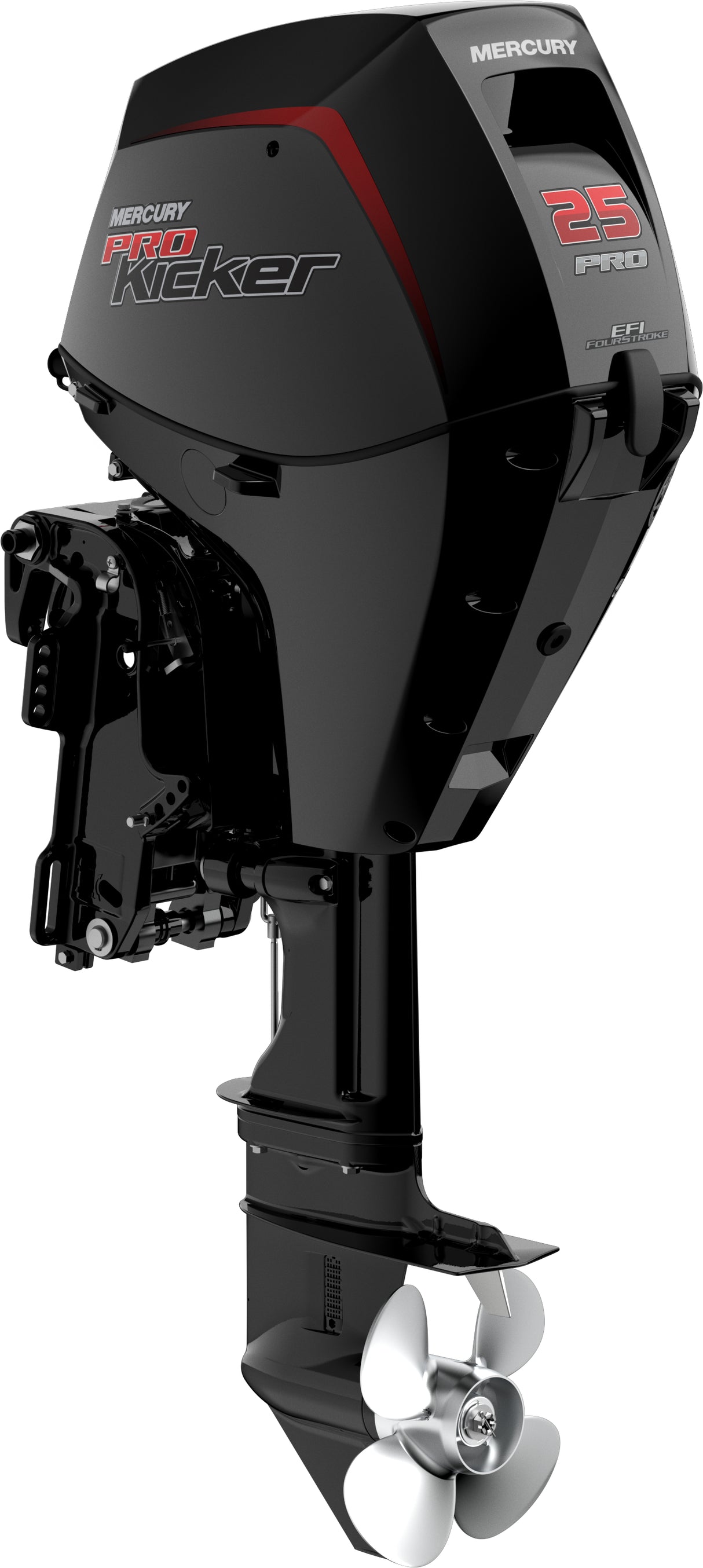 Mercury FourStroke 25HP Outboard Motor