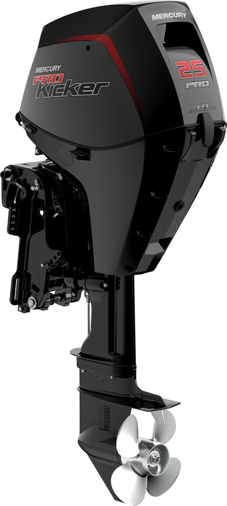 Mercury FourStroke 25HP Outboard Motor