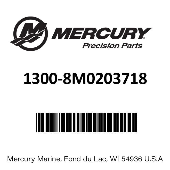 Mercury - Carburetor - 1300-8M0203718