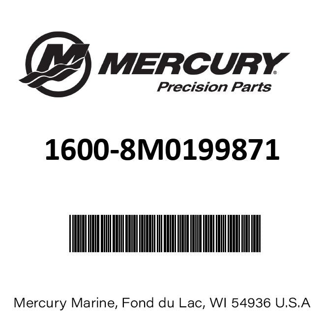 Mercury - Gc 5.44 basic ch - 1600-8M0199871