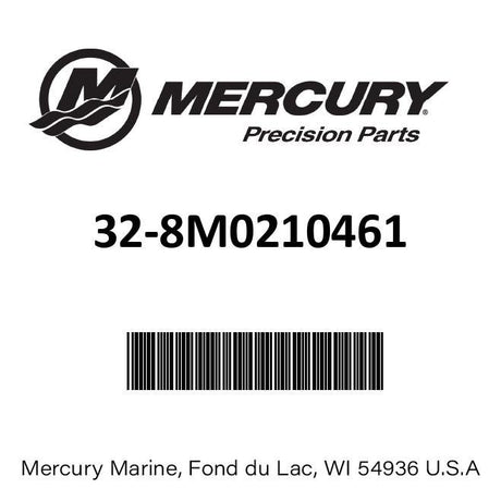 Mercury - Hose-hx to elbow - 32-8M0210461