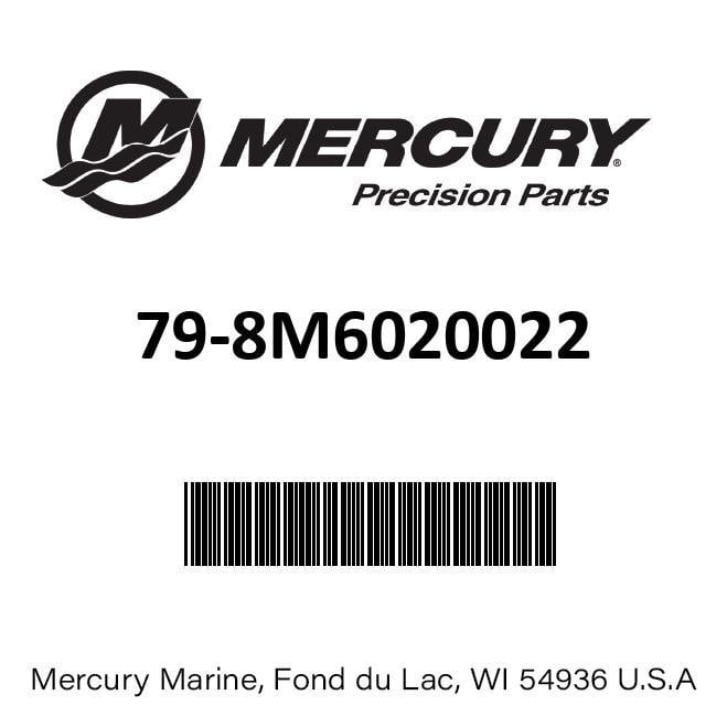 Mercury - Gauge-wtr temp - 79-8M6020022